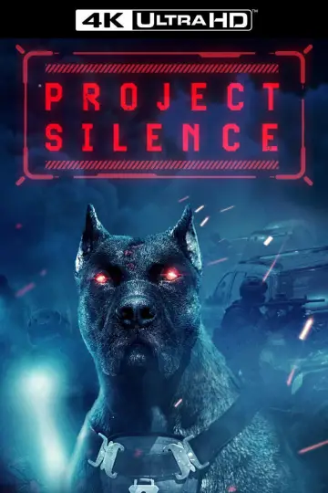 Poster to the movie "Project Silence" #598440