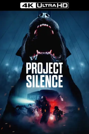 Poster to the movie "Project Silence" #598453