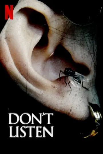 Poster to the movie "Don
