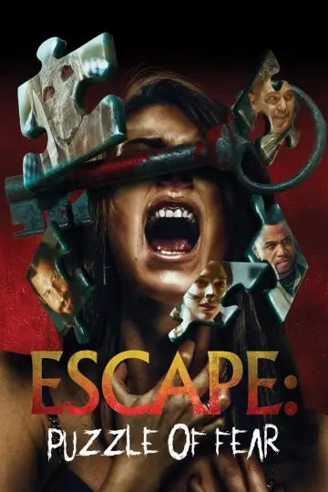 Poster to the movie "Escape: Puzzle of Fear" #50373