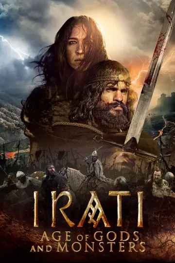 Poster to the movie "Irati" #1049569