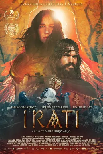 Poster to the movie "Irati" #1049572