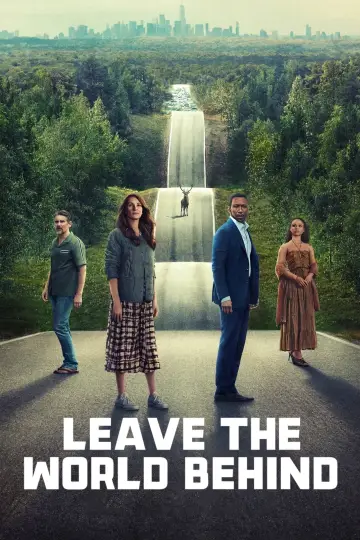 Poster to the movie "Leave the World Behind" #160130