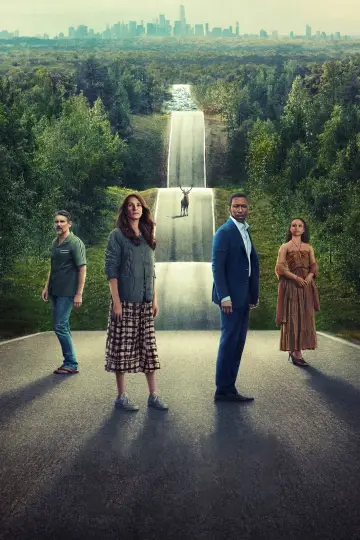 Poster to the movie "Leave the World Behind" #164168