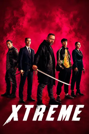 Poster to the movie "Xtreme" #1186728