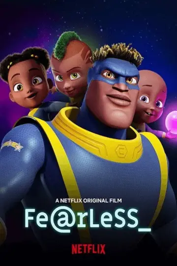 Poster to the movie "Fearless" #1043297