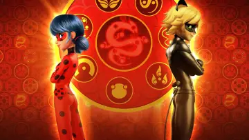 Backdrop to the movie "Miraculous World: Shanghai – The Legend of Ladydragon" #183247