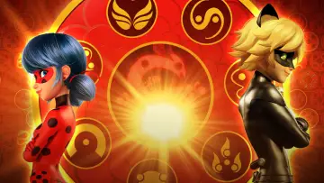 Backdrop to the movie "Miraculous World: Shanghai – The Legend of Ladydragon" #183250