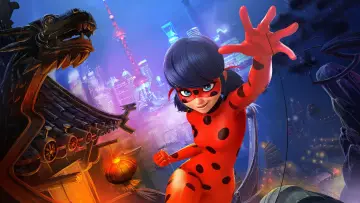 Backdrop to the movie "Miraculous World: Shanghai – The Legend of Ladydragon" #752500