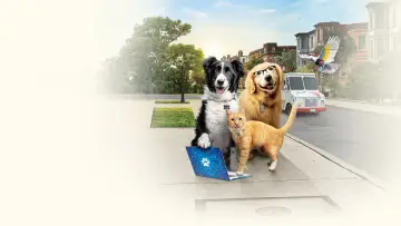 Backdrop to the movie "Cats & Dogs 3: Paws Unite" #1004258