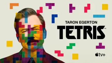 Backdrop to the movie "Tetris" #668925