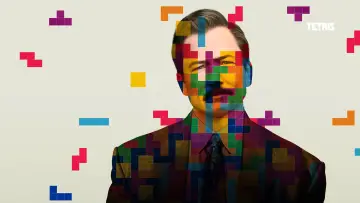 Backdrop to the movie "Tetris" #668927