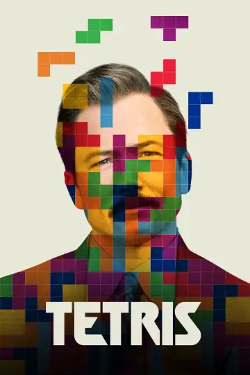 Poster to the movie "Tetris" #668937