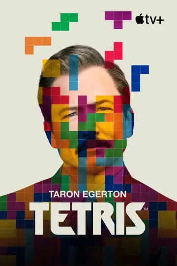 Poster to the movie "Tetris" #668943