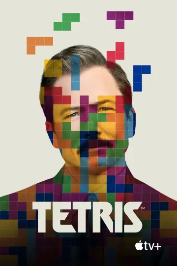 Poster to the movie "Tetris" #77520