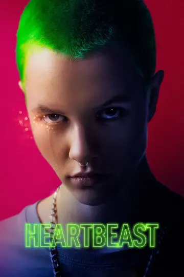 Poster to the movie "Heartbeast" #708184