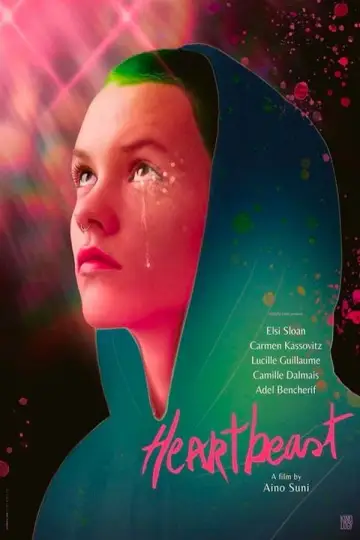 Poster to the movie "Heartbeast" #708187
