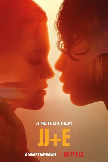 Poster to the movie "JJ+E" #1083572