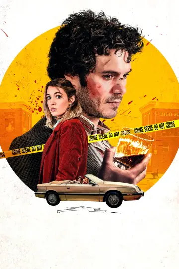 Poster to the movie "The Kid Detective" #997773