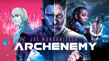 Backdrop to the movie "Archenemy" #705950