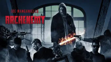 Backdrop to the movie "Archenemy" #705951