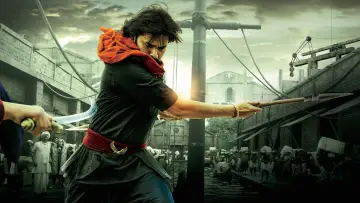 Backdrop to the movie "Hari Hara Veera Mallu: Part 1 – Sword vs Spirit" #812617