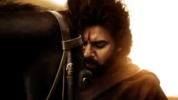 Backdrop to the movie "Hari Hara Veera Mallu: Part 1 – Sword vs Spirit" #812647