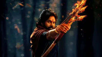Backdrop to the movie "Hari Hara Veera Mallu: Part 1 – Sword vs Spirit" #812648