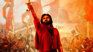 Backdrop to the movie "Hari Hara Veera Mallu: Part 1 – Sword vs Spirit" #812657