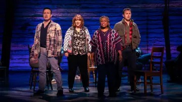 Backdrop to the movie "Come from Away" #1277266