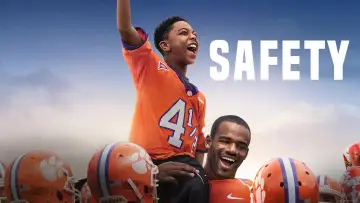 Backdrop to the movie "Safety" #1076283