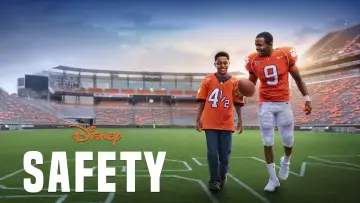 Backdrop to the movie "Safety" #1076284