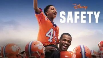 Backdrop to the movie "Safety" #1076285