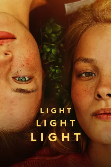 Poster to the movie "Light Light Light" #1114295