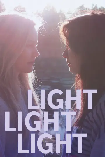 Poster to the movie "Light Light Light" #1114296