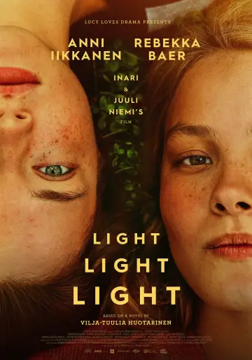 Poster to the movie "Light Light Light" #1114300