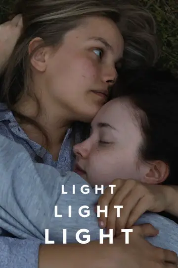 Poster to the movie "Light Light Light" #1114302