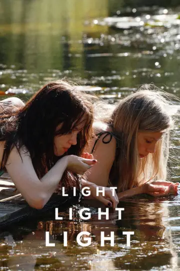 Poster to the movie "Light Light Light" #1114306