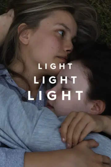 Poster to the movie "Light Light Light" #1114307