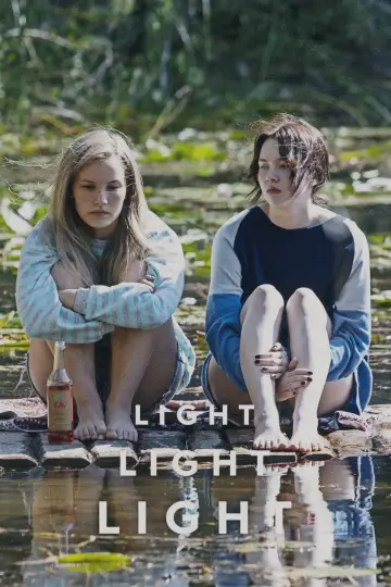 Poster to the movie "Light Light Light" #1114308