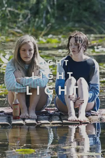 Poster to the movie "Light Light Light" #1114309