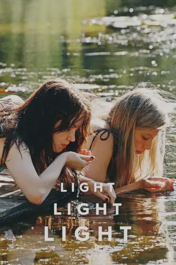 Poster to the movie "Light Light Light" #1114310