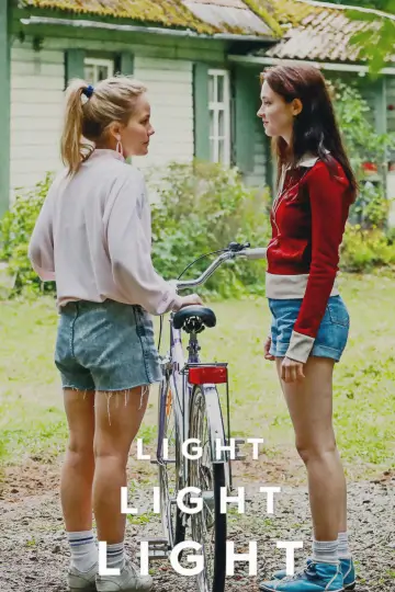 Poster to the movie "Light Light Light" #1114313