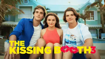 Backdrop to the movie "The Kissing Booth 3" #889398