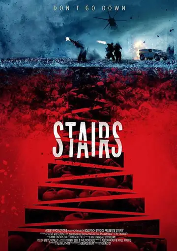Poster to the movie "Stairs" #969021