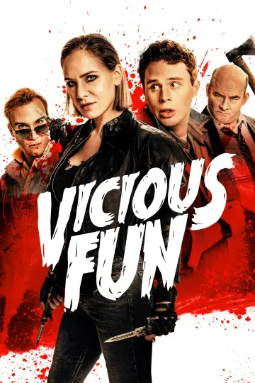 Poster to the movie "Vicious Fun" #1119689