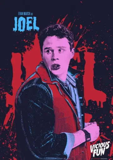 Poster to the movie "Vicious Fun" #1119692