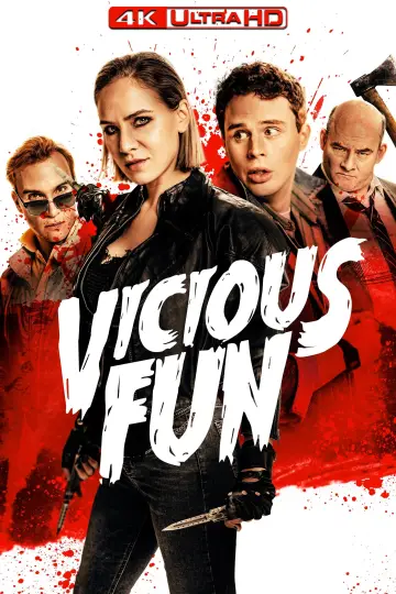 Poster to the movie "Vicious Fun" #1119700