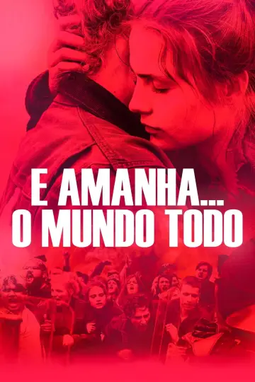 Poster to the movie "And Tomorrow the Entire World" #1050308