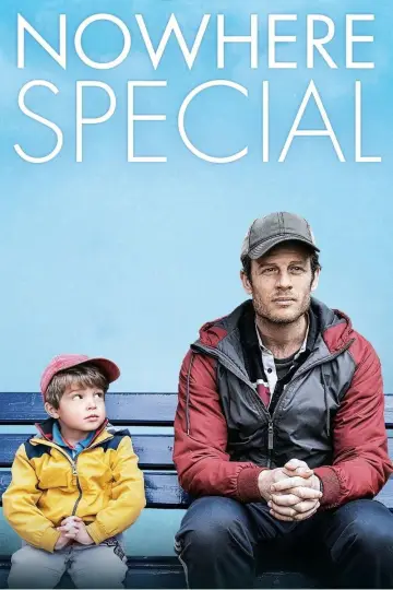 Poster to the movie "Nowhere Special" #1036193